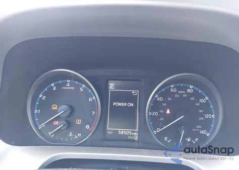 2018 Toyota Rav4 Xle from USA, damaged, VIN JTMRFREV1JJ196329